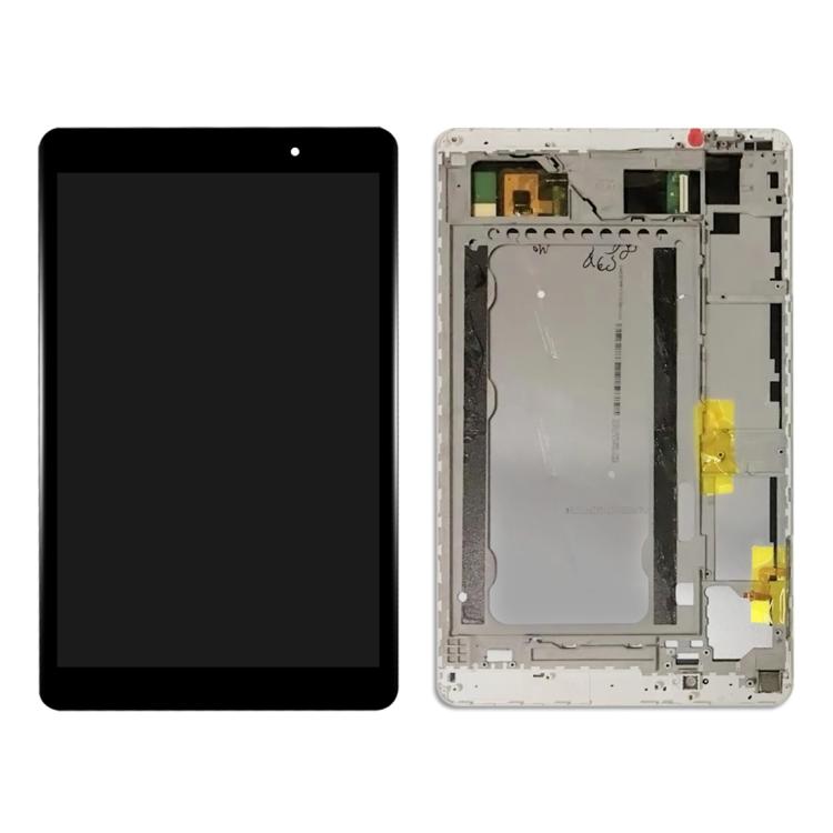 หน้าจอ LCD และชุดประกอบ Digitizer พร้อมกรอบสำหรับ Huawei MediaPad T2 10.0 Pro FDR-A01L FDR-A01W FDR-A03, For Huawei MediaPad T2 10.0 Pro, Huawei MediaPad T2 10.0 Pro