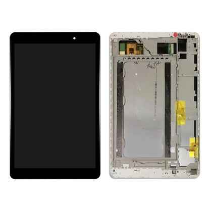 หน้าจอ LCD และชุดประกอบ Digitizer พร้อมกรอบสำหรับ Huawei MediaPad T2 10.0 Pro FDR-A01L FDR-A01W FDR-A03, For Huawei MediaPad T2 10.0 Pro, Huawei MediaPad T2 10.0 Pro