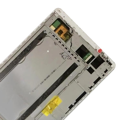 หน้าจอ LCD และชุดประกอบ Digitizer พร้อมกรอบสำหรับ Huawei MediaPad T2 10.0 Pro FDR-A01L FDR-A01W FDR-A03, For Huawei MediaPad T2 10.0 Pro, Huawei MediaPad T2 10.0 Pro