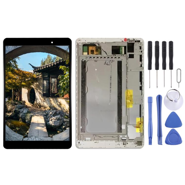 หน้าจอ LCD และชุดประกอบ Digitizer พร้อมกรอบสำหรับ Huawei MediaPad T2 10.0 Pro FDR-A01L FDR-A01W FDR-A03, For Huawei MediaPad T2 10.0 Pro, Huawei MediaPad T2 10.0 Pro