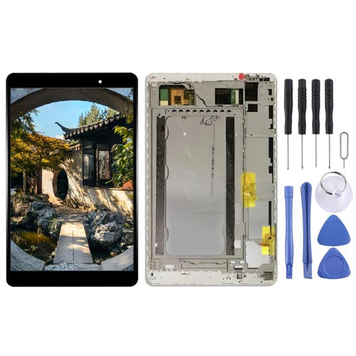หน้าจอ LCD และชุดประกอบ Digitizer พร้อมกรอบสำหรับ Huawei MediaPad T2 10.0 Pro FDR-A01L FDR-A01W FDR-A03, For Huawei MediaPad T2 10.0 Pro, Huawei MediaPad T2 10.0 Pro