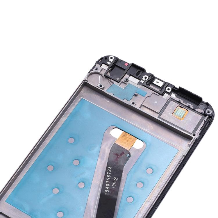 หน้าจอแอลซีดีและชุดประกอบDigitizerพร้อมกรอบสำหรับHuawei Pสมาร์ท (เพลิดเพลินไปกับ 7S), FIG-LX1, FIG-LA1, FIG-LX2, FIG-LX3, For Huawei P smart