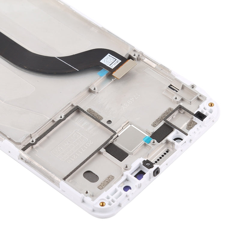 หน้าจอ LCD และชุดประกอบ Digitizer พร้อมกรอบสำหรับ Xiaomi Redmi 5, For Redmi 5