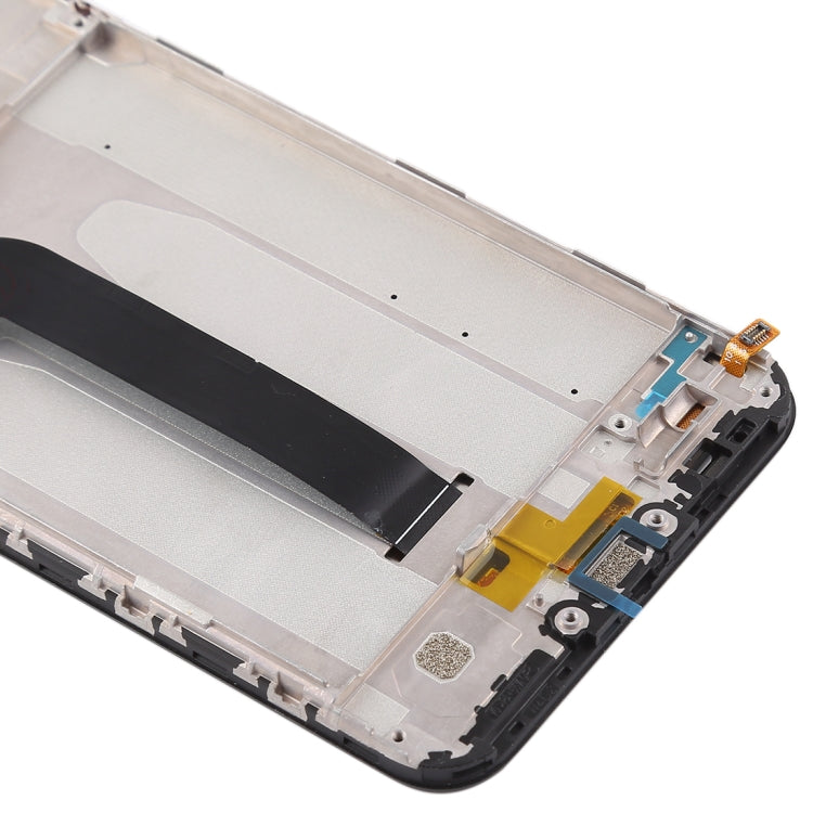 หน้าจอแอลซีดีและชุดประกอบDigitizerพร้อมกรอบสำหรับXiaomi Redmi 6 Pro / A2 Lite, For Xiaomi Redmi Note 6 Pro