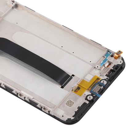 หน้าจอแอลซีดีและชุดประกอบDigitizerพร้อมกรอบสำหรับXiaomi Redmi 6 Pro / A2 Lite, For Xiaomi Redmi Note 6 Pro