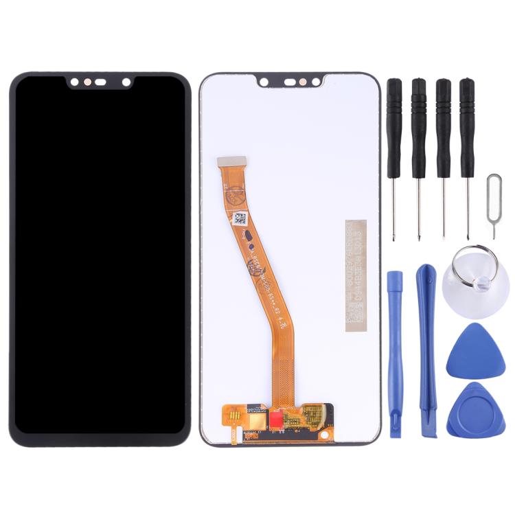 หน้าจอ LCD และชุดประกอบ Digitizer สำหรับ Huawei Mate 20 Lite / Maimang 7, For Huawei Mate 20 Lite