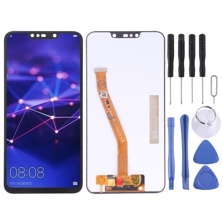 หน้าจอ LCD และชุดประกอบ Digitizer สำหรับ Huawei Mate 20 Lite / Maimang 7, For Huawei Mate 20 Lite