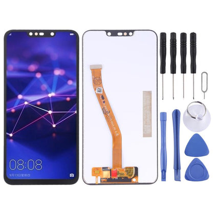 หน้าจอ LCD และชุดประกอบ Digitizer สำหรับ Huawei Mate 20 Lite / Maimang 7, For Huawei Mate 20 Lite