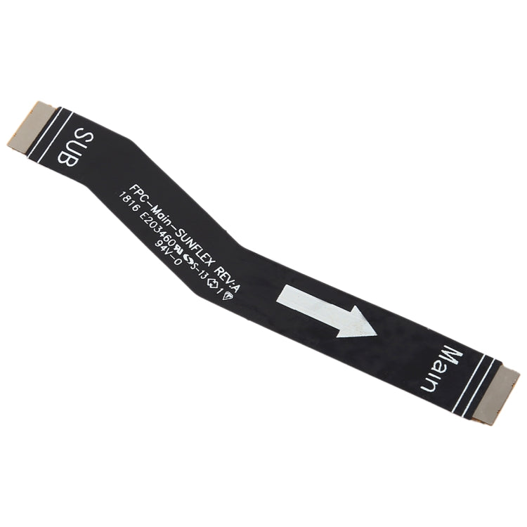 เมนบอร์ด Flex Cable สำหรับ Nokia X6, For Nokia X6