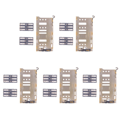 เครื่องอ่านการ์ด 5 ชิ้นสำหรับ Xiaomi Mi Note, For Xiaomi Mi Note