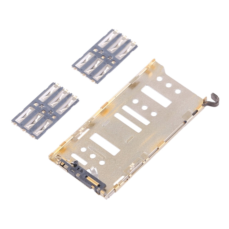 เครื่องอ่านการ์ด 5 ชิ้นสำหรับ Xiaomi Mi Note, For Xiaomi Mi Note