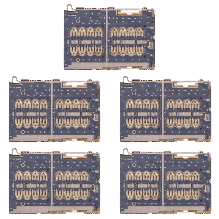 เครื่องอ่านการ์ด PCS 5 ชิ้นสำหรับ Xiaomi Mi 4c / หมายเหตุ 3, For Xiaomi Mi 4c / Note 3