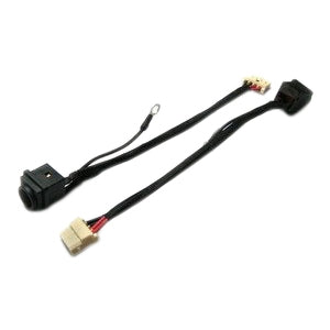 DC Power Jack Cable สำหรับ Sony Vaio VPCEH VPC-EH VPCEH1AFX/B, For Sony VAIO VPC-EH