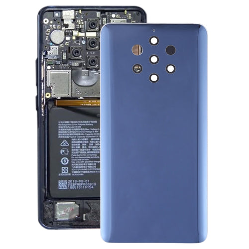 ฝาหลังแบตเตอรี่สำหรับ Nokia 9 PureView, For Nokia 9 PureView