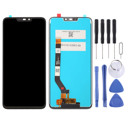หน้าจอ LCD และชุดประกอบ Digitizer สำหรับ Asus Zenfone Max (M2) ZB633KL / ZB632KL, Zenfone Max (M2)