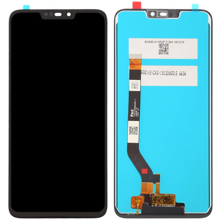 หน้าจอ LCD และชุดประกอบ Digitizer สำหรับ Asus Zenfone Max (M2) ZB633KL / ZB632KL, Zenfone Max (M2)
