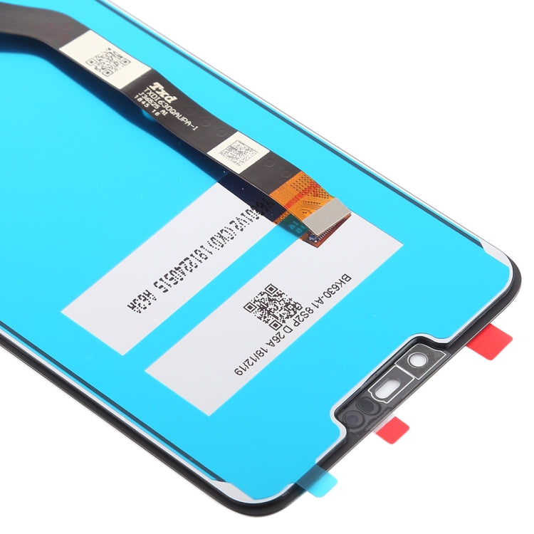 หน้าจอ LCD และชุดประกอบ Digitizer สำหรับ Asus Zenfone Max (M2) ZB633KL / ZB632KL, Zenfone Max (M2)