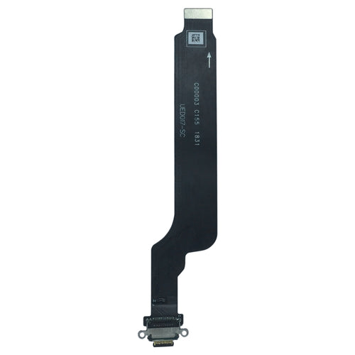 สำหรับ OnePlus 6T ชาร์จพอร์ต Flex Cable, For OnePlus 6T