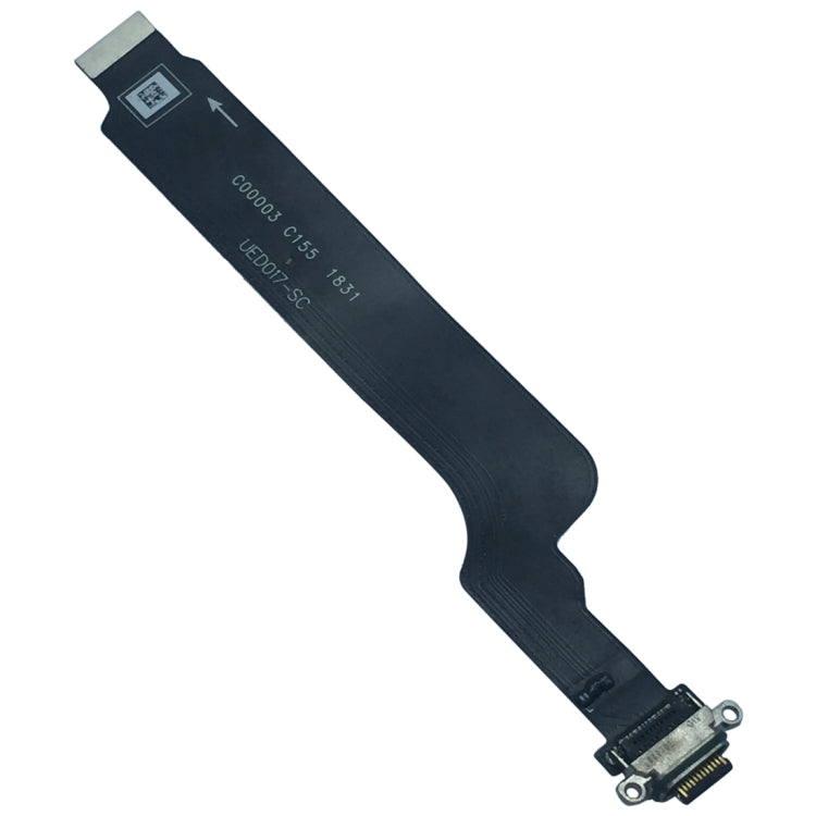 สำหรับ OnePlus 6T ชาร์จพอร์ต Flex Cable, For OnePlus 6T