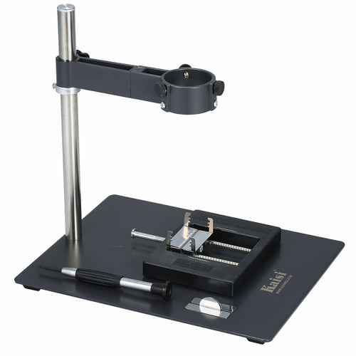 CASI F-202 โทรศัพท์มือถือแล็ปท็อปกระเป๋าRework Reworking Station Hot Air Gun Clamp, Kaisi F-202