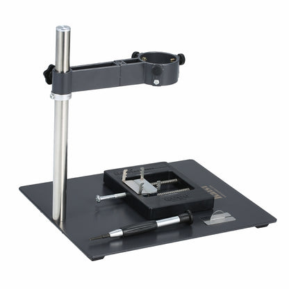 CASI F-202 โทรศัพท์มือถือแล็ปท็อปกระเป๋าRework Reworking Station Hot Air Gun Clamp, Kaisi F-202