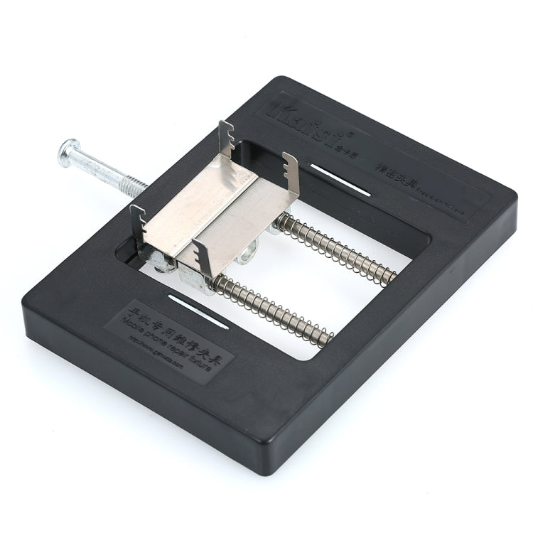 CASI F-202 โทรศัพท์มือถือแล็ปท็อปกระเป๋าRework Reworking Station Hot Air Gun Clamp, Kaisi F-202