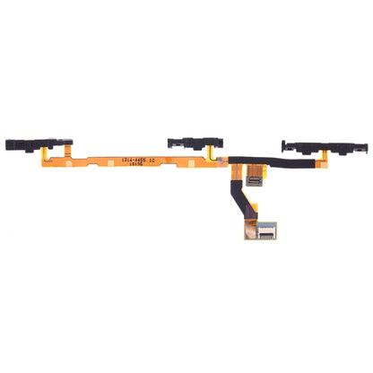 ปุ่มเปิดปิดและปุ่มปรับระดับเสียง Flex Cable สำหรับ Sony Xperia XZ3, For Sony Xperia XZ3