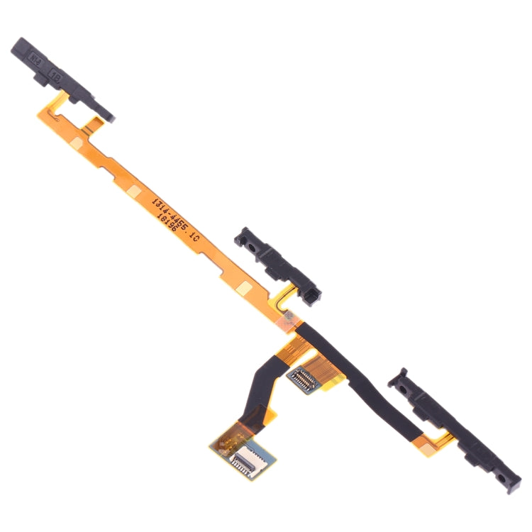 ปุ่มเปิดปิดและปุ่มปรับระดับเสียง Flex Cable สำหรับ Sony Xperia XZ3, For Sony Xperia XZ3