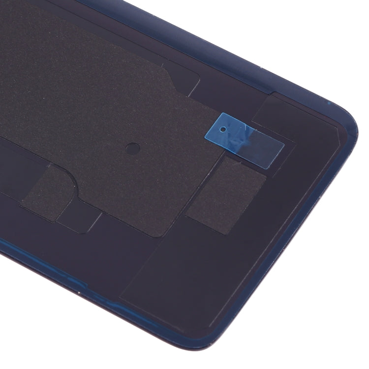 สำหรับ OnePlus 6 Frosted ฝาหลังแบตเตอรี่พร้อมเลนส์กล้อง, For OnePlus 6 (Frosted Black)