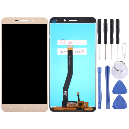 หน้าจอ LCD และชุดประกอบ Digitizer สำหรับ Asus ZenFone 3 Laser ZC551KL, ZenFone 3 Laser ZC551KL