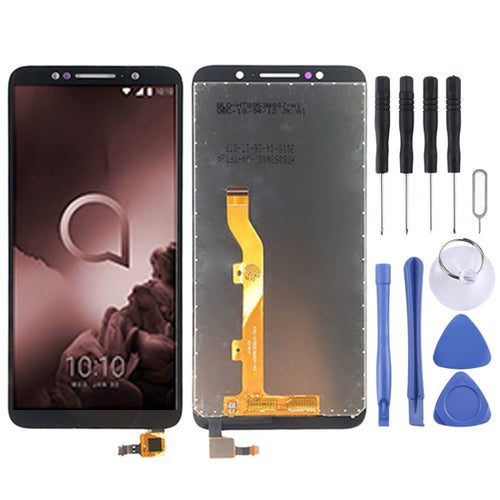 หน้าจอ LCD และชุดประกอบ Digitizer สำหรับ Alcatel 1C 5009D, For Alcatel 1C