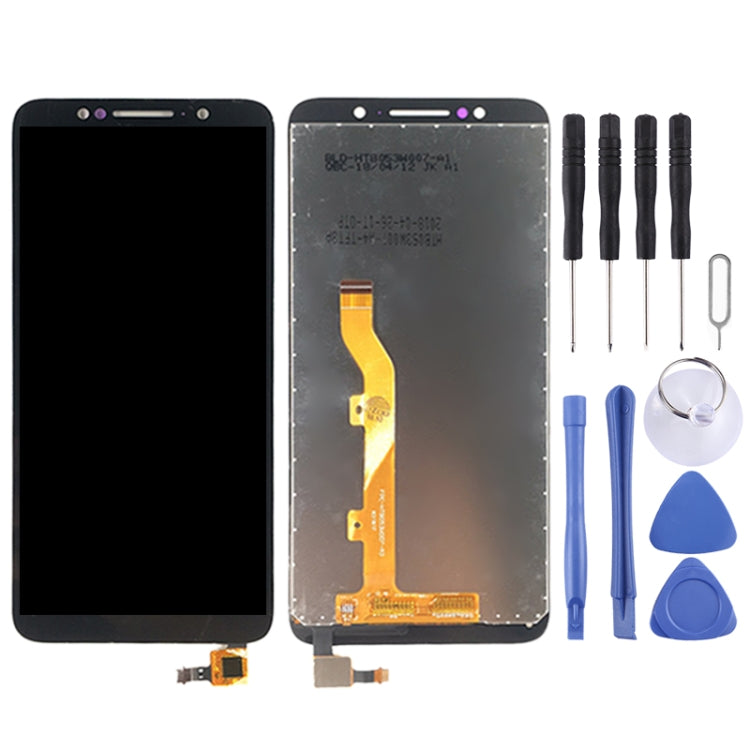หน้าจอ LCD และชุดประกอบ Digitizer สำหรับ Alcatel 1C 5009D, For Alcatel 1C