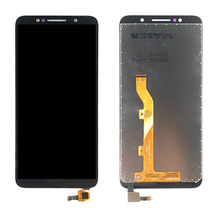 หน้าจอ LCD และชุดประกอบ Digitizer สำหรับ Alcatel 1C 5009D, For Alcatel 1C