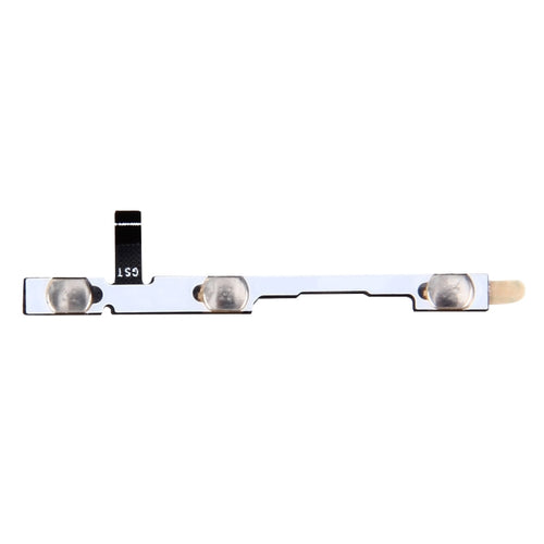 ปุ่มเปิดปิดและปุ่มปรับระดับเสียง Flex Cable สำหรับ Lenovo S60, For Lenovo S60