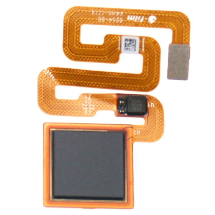 สายดิ้นเซ็นเซอร์ลายนิ้วมือสำหรับ Xiaomi Redmi 4X, For Xiaomi Redmi 4X, Redmi 4X, For Xiaomi Redmi 4X (Grey)