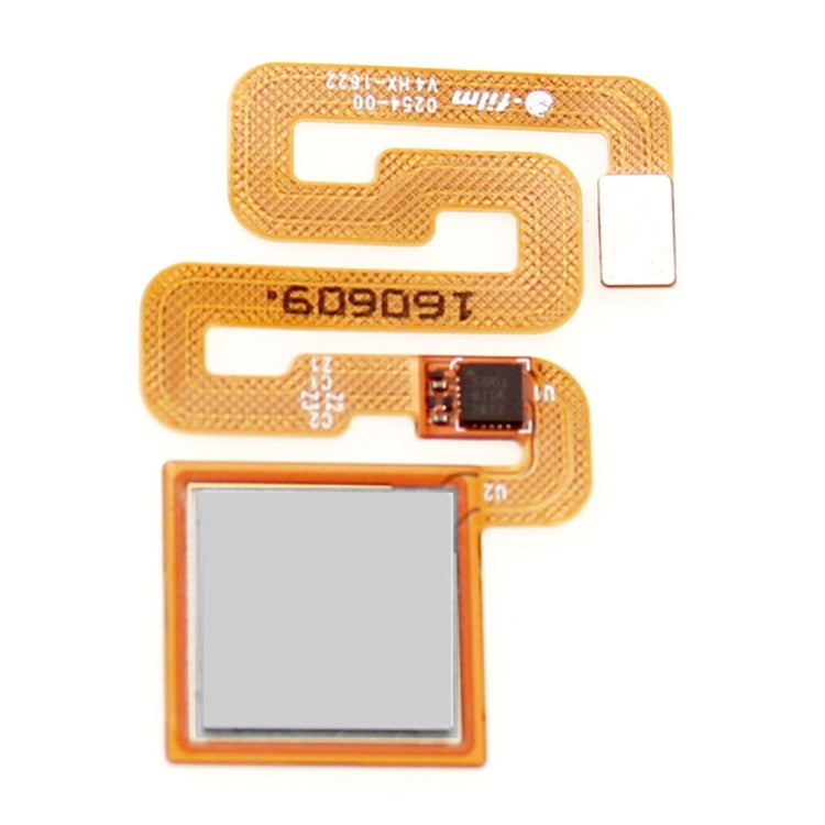 สายดิ้นเซ็นเซอร์ลายนิ้วมือสำหรับ Xiaomi Redmi 4X, For Xiaomi Redmi 4X, Redmi 4X, For Xiaomi Redmi 4X (Grey)