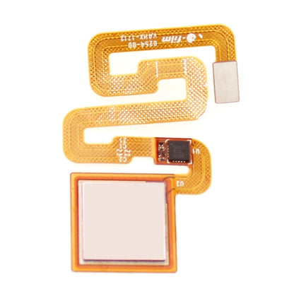 สายดิ้นเซ็นเซอร์ลายนิ้วมือสำหรับ Xiaomi Redmi 4X, For Xiaomi Redmi 4X, Redmi 4X, For Xiaomi Redmi 4X (Grey)
