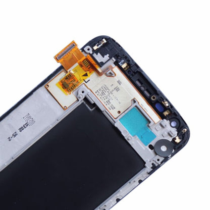 หน้าจอแอลซีดีและชุดประกอบDigitizerสมัชชาเต็มDigitizerพร้อมกรอบสำหรับLG G5 H840 / H850, For LG G5