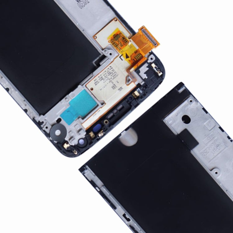 หน้าจอแอลซีดีและชุดประกอบDigitizerสมัชชาเต็มDigitizerพร้อมกรอบสำหรับLG G5 H840 / H850, For LG G5