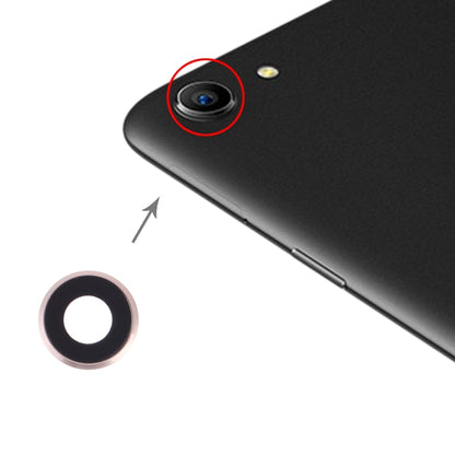 สำหรับ OPPO A83/A1 10 ชิ้นฝาครอบเลนส์กล้อง, For OPPO A83 / A1