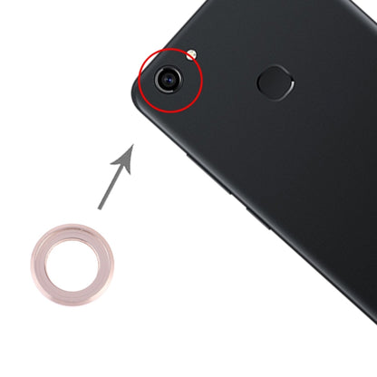 สำหรับ Vivo Y73 10 ชิ้นฝาครอบเลนส์กล้อง, For Vivo Y73