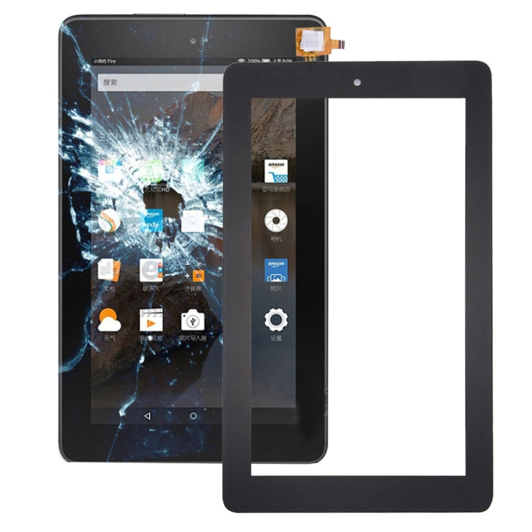 แผงสัมผัสสำหรับ Amazon Fire 7 2015, For Fire 7 2015