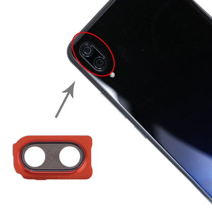 สำหรับฝาครอบเลนส์กล้อง Vivo X23, For Vivo X23, For Vivo X23 (Orange), For Vivo X23 (Rose Red), For Vivo X23 (Purplish Red)