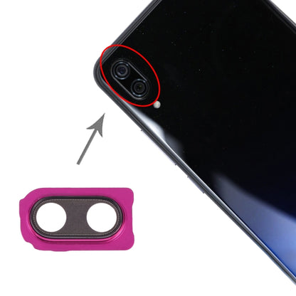 สำหรับฝาครอบเลนส์กล้อง Vivo X23, For Vivo X23, For Vivo X23 (Orange), For Vivo X23 (Rose Red), For Vivo X23 (Purplish Red)