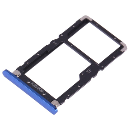 ถาดซิมการ์ด + ซิมการ์ด / การ์ด Micro SD สำหรับ Xiaomi Mi 8 Lite, For Xiaomi Mi 8 Lite