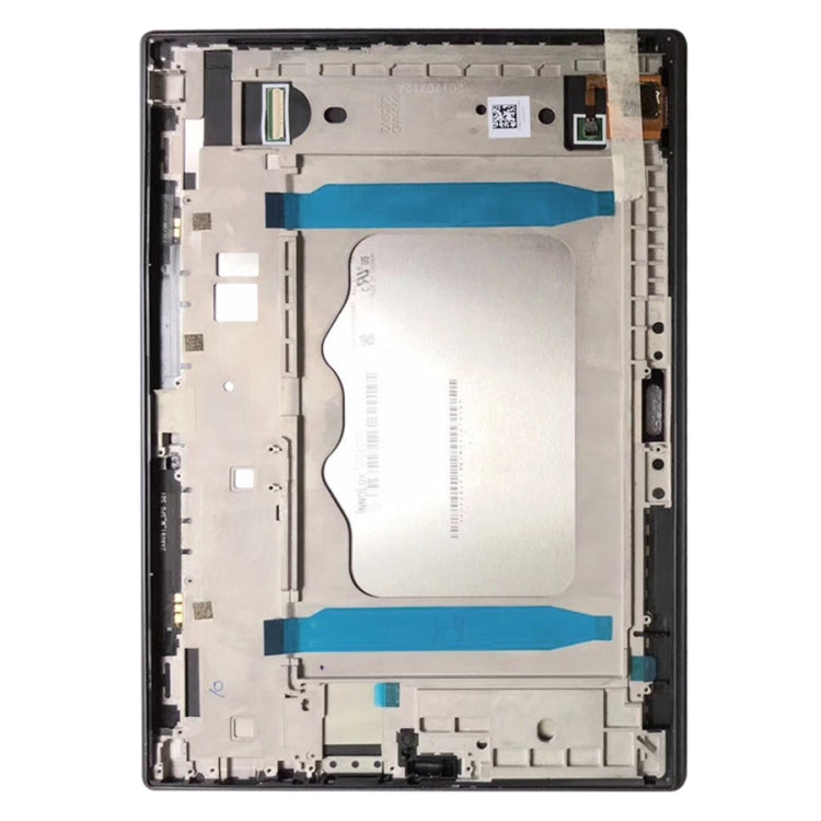 หน้าจอ LCD และชุดประกอบ Digitizer พร้อมกรอบสำหรับ Lenovo TAB4 Plus TB-X704 / TB-X704L, For Lenovo Tab4 Plus