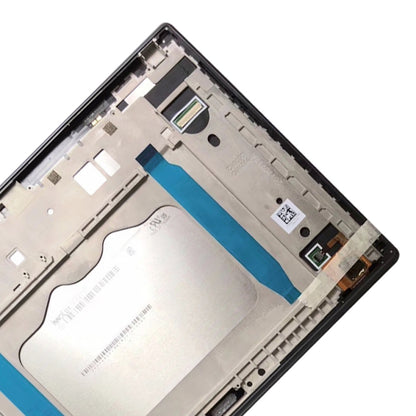 หน้าจอ LCD และชุดประกอบ Digitizer พร้อมกรอบสำหรับ Lenovo TAB4 Plus TB-X704 / TB-X704L, For Lenovo Tab4 Plus