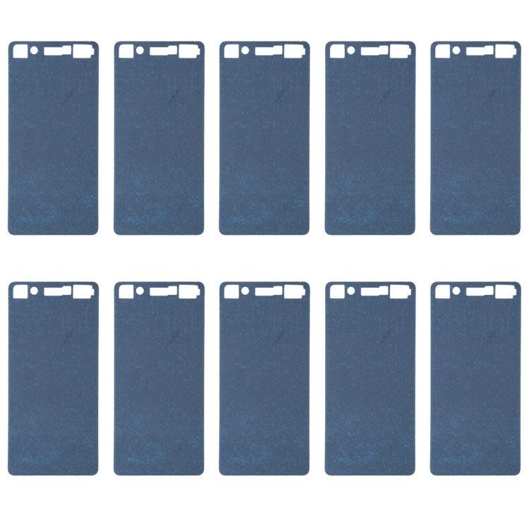 กาวที่อยู่อาศัยด้านหน้า 10 ชิ้นสำหรับ Nokia 5, For Nokia 5