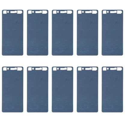 กาวที่อยู่อาศัยด้านหน้า 10 ชิ้นสำหรับ Nokia 5, For Nokia 5