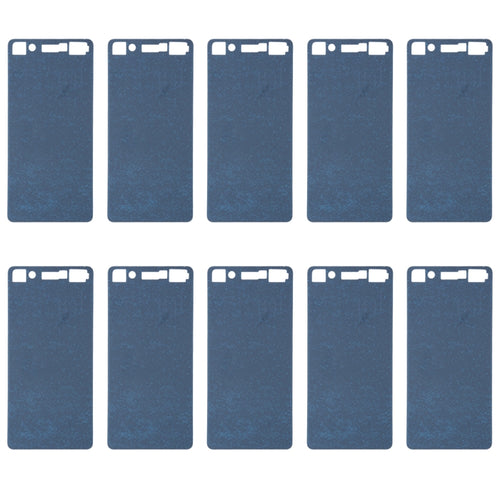 กาวที่อยู่อาศัยด้านหน้า 10 ชิ้นสำหรับ Nokia 5, For Nokia 5